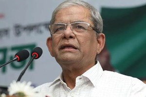 তারেক রহমানই ভবিষ্যতের প্রধানমন্ত্রী: মির্জা ফখরুল