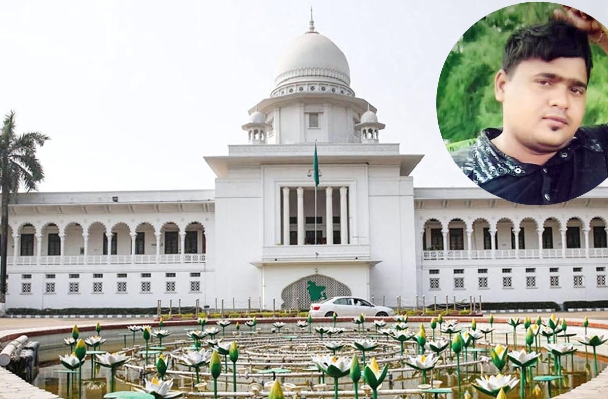 থানা হেফাজতে জনি হত্যার ঘটনায় দুই পুলিশের যাবজ্জীবন বহাল