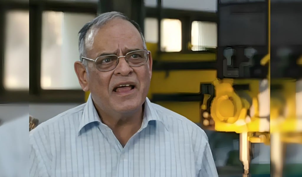 থ্রি ইডিয়টস মুভির সেই আলোচিত অধ্যাপক আর নেই 1755586008 থ্রি ইডিয়টস মুভির সেই আলোচিত অধ্যাপক আর নেই
