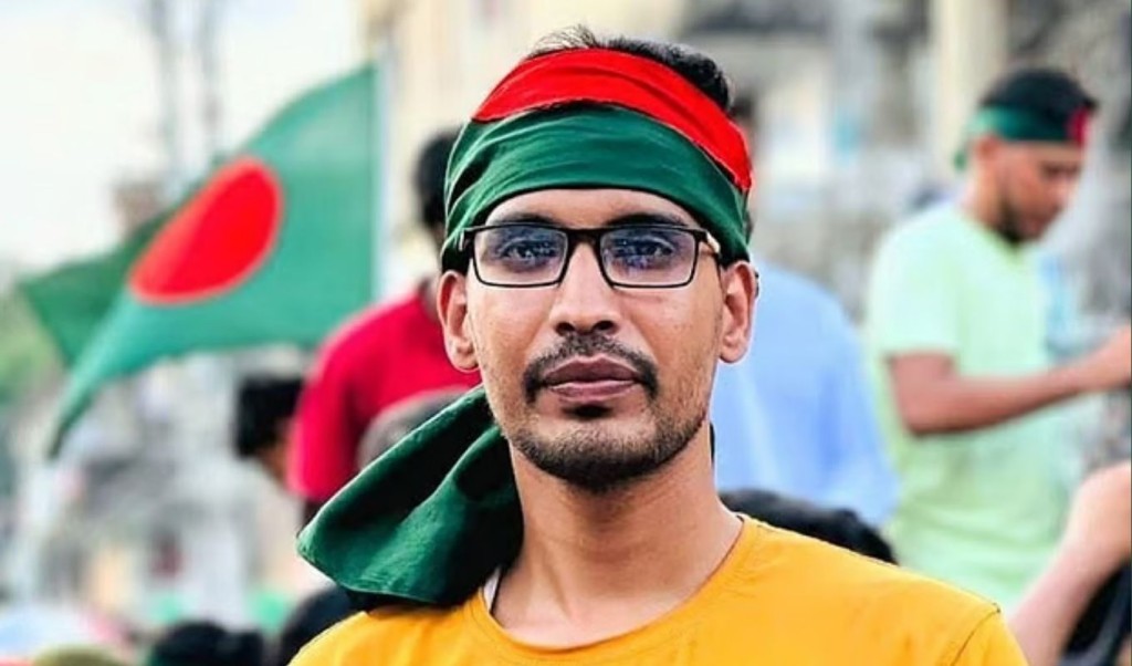 দলীয কর্মকাণ্ড ‘জুলাই বিপ্লবের পরিপন্থী’ উল্লেখ করে এনসিপি নেতার পদত্যাগ 3 দলীয কর্মকাণ্ড ‘জুলাই বিপ্লবের পরিপন্থী উল্লেখ করে এনসিপি নেতার পদত্যাগ 1754922413 দলীয কর্মকাণ্ড ‘জুলাই বিপ্লবের পরিপন্থী’ উল্লেখ করে এনসিপি নেতার পদত্যাগ