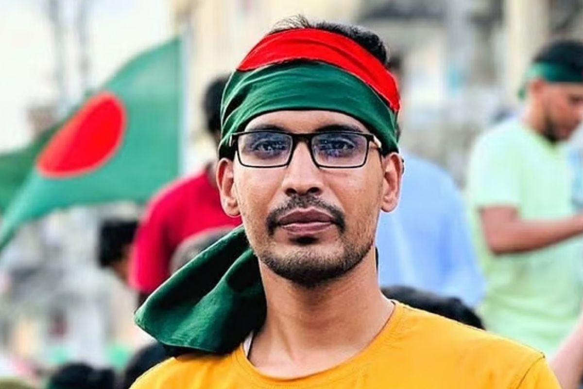 দলীয কর্মকাণ্ড ‘জুলাই বিপ্লবের পরিপন্থী’ উল্লেখ করে এনসিপি নেতার পদত্যাগ