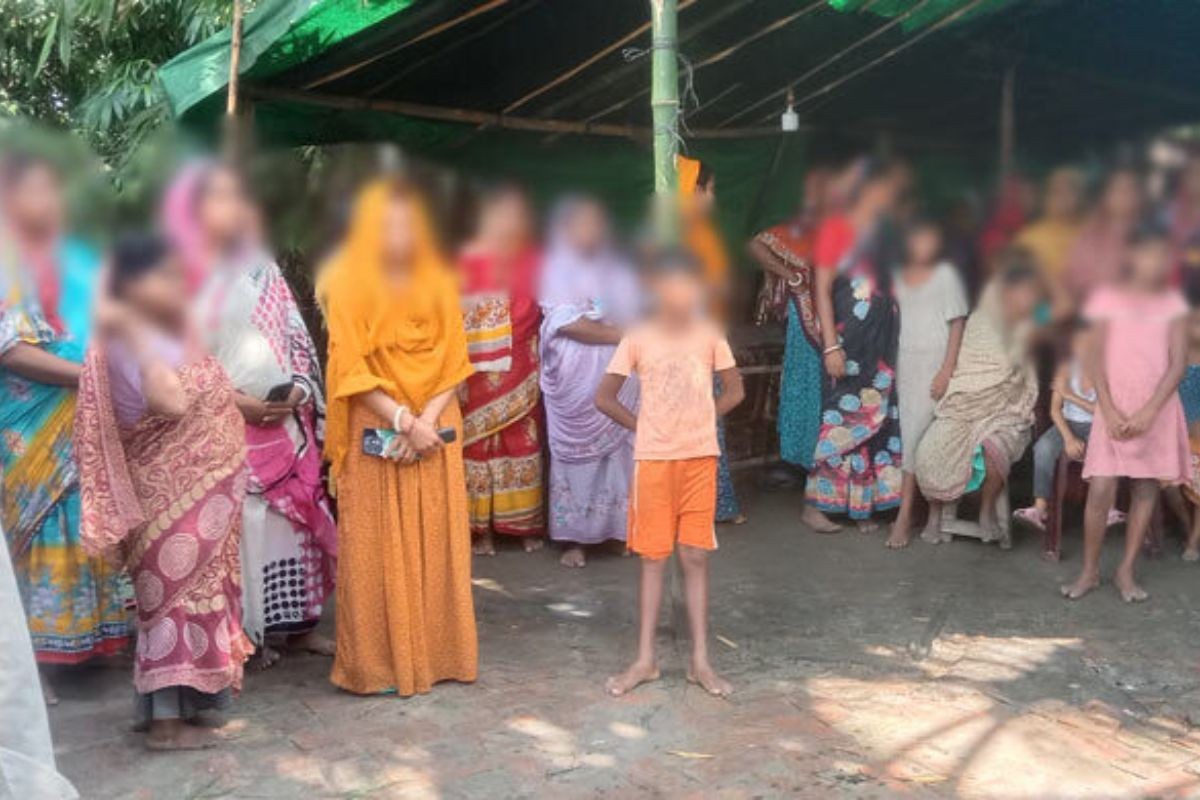 দাদা-বাবা-ছেলের বিরুদ্ধে যৌন হয়রানি ও হামলার অভিযোগ