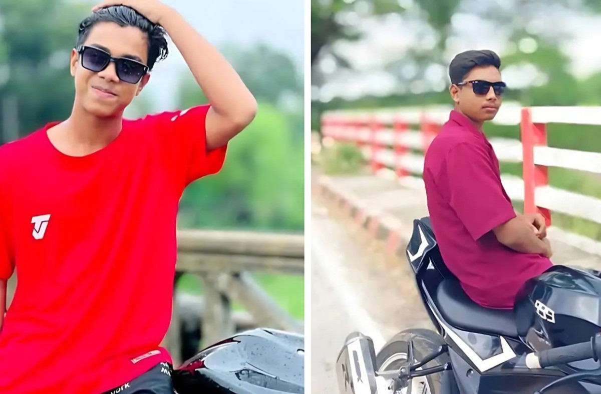 দুই মোটরসাইকেল-বাইসাইকেলের ত্রিমুখী সংঘর্ষে প্রাণ গেলো ২ স্কুলছাত্রের, আহত ৩