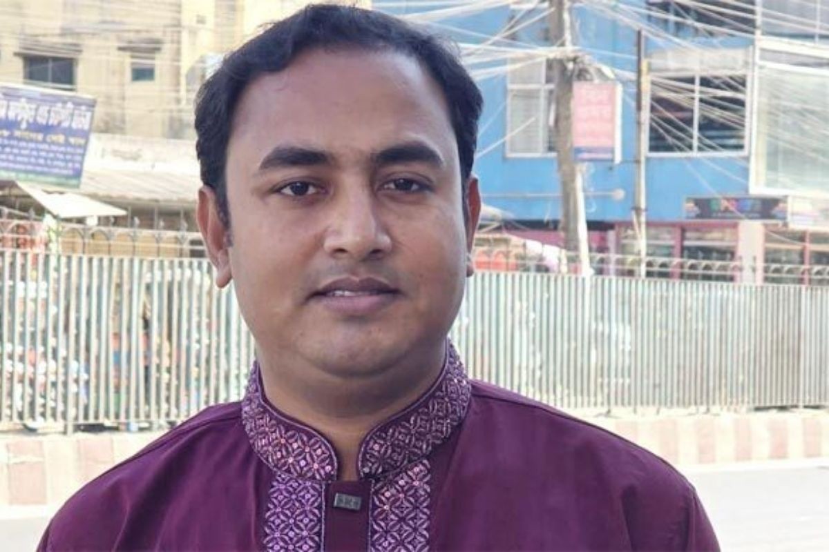 দুই সন্তানের বাবাকে আদালতে শিশু দেখিয়ে জামিন