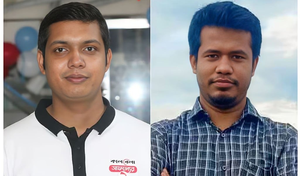 দুই সাংবাদিকের ওপর সন্ত্রাসী হামলা 1756653640 দুই সাংবাদিকের ওপর সন্ত্রাসী হামলা: তিন হামলাকারী শনাক্ত