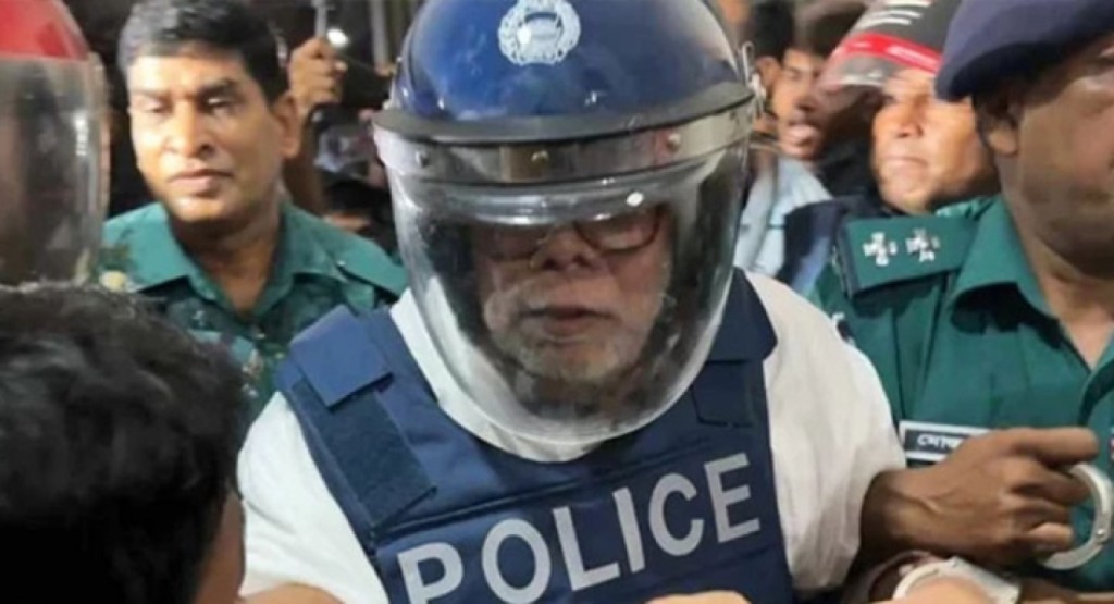 দুর্নীতির পৃথক চার মামলায় গ্রেপ্তার সালমান এফ রহমান 3 সালমান এফ রহমান