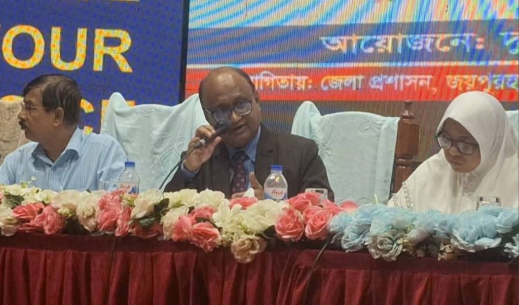 দুর্নীতির সুনির্দিষ্ট অভিযোগ থাকলে উপদেষ্টাদেরও ছাড় নয়: দুদক চেয়ারম্যান 4 দুর্নীতির সুনির্দিষ্ট অভিযোগ থাকলে উপদেষ্টাদেরও ছাড় নয় 1754927207 দুর্নীতির সুনির্দিষ্ট অভিযোগ থাকলে উপদেষ্টাদেরও ছাড় নয়: দুদক চেয়ারম্যান