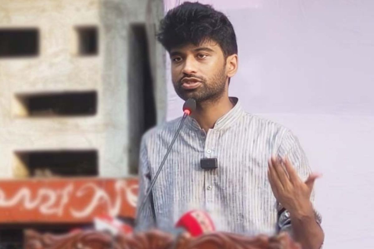 ‘দেশটাকে আপনারা বয়েলিং পয়েন্টে নিয়ে গেলেন’