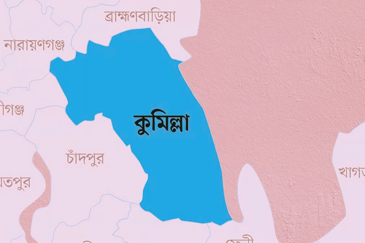 দেশীয় অস্ত্রসহ কুমিল্লায় কিশোর গ্যাংয়ের ২১ সদস্য গ্রেপ্তার
