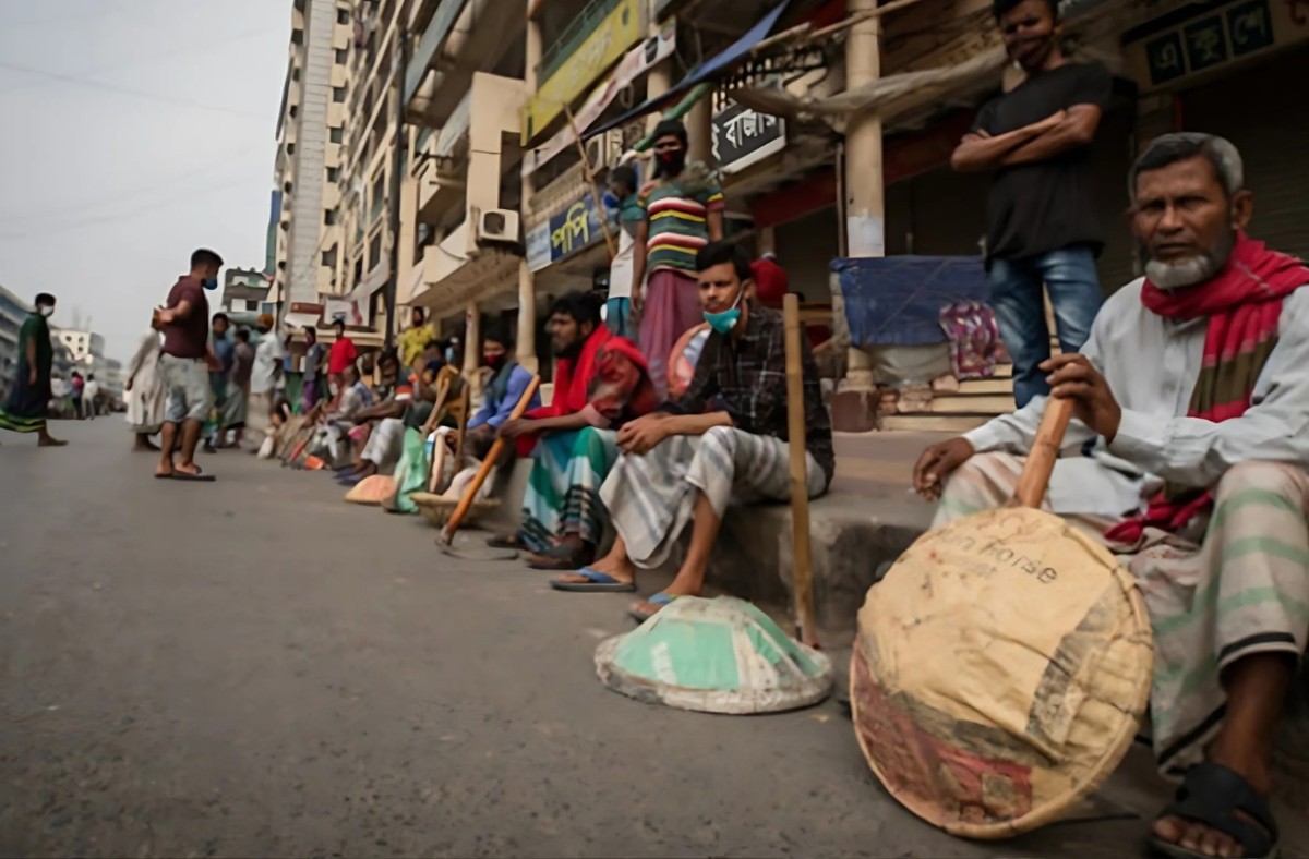 দেশে প্রতি চারজন মানুষের মধ্যে একজন বহুমাত্রিক দারিদ্র্যের শিকার: এমপিআই