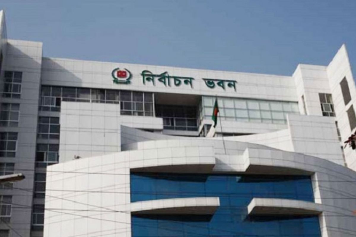 দেশে মোট ভোটার ১২ কোটি ৬৩ লাখ: ইসি