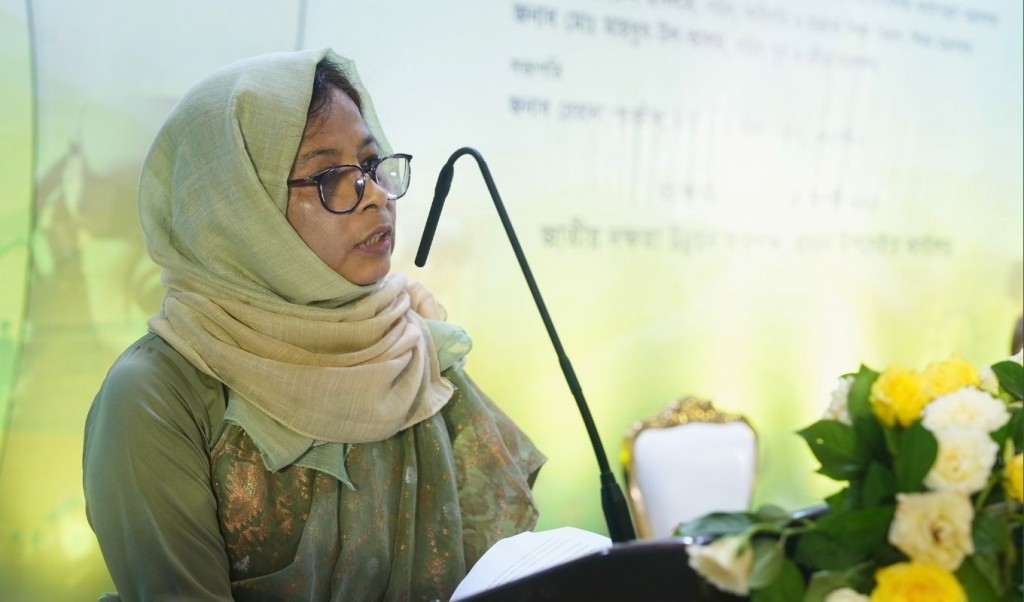 দেশের প্রথম নারী শিক্ষা সচিব রেহানা পারভীন 4 দেশের প্রথম নারী শিক্ষা সচিব রেহানা পারভীন 1755525576 দেশের প্রথম নারী শিক্ষা সচিব রেহানা পারভীন