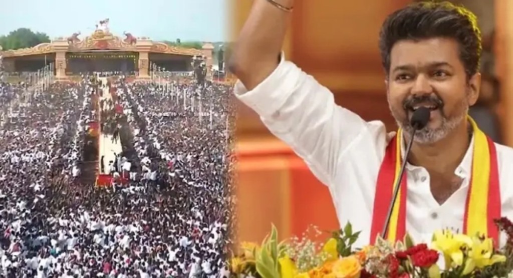 দেহরক্ষীর ধাক্কায় সমর্থক আহত, থালাপতি বিজয়ের বিরুদ্ধে মামলা! 3 দেহরক্ষীর ধাক্কায় সমর্থক আহত থালাপতি বিজয়ের বিরুদ্ধে মামলা 1756299205 দেহরক্ষীর ধাক্কায় সমর্থক আহত, থালাপতি বিজয়ের বিরুদ্ধে মামলা!