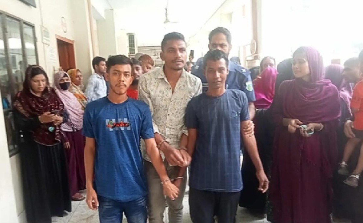 নওগাঁয় অটোচালক হত্যা, পাঁচজনের যাবজ্জীবন