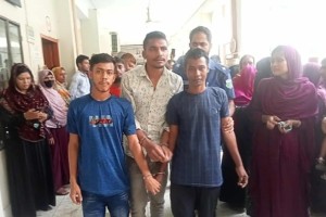 নওগাঁয় অটোচালক হত্যা, পাঁচজনের যাবজ্জীবন