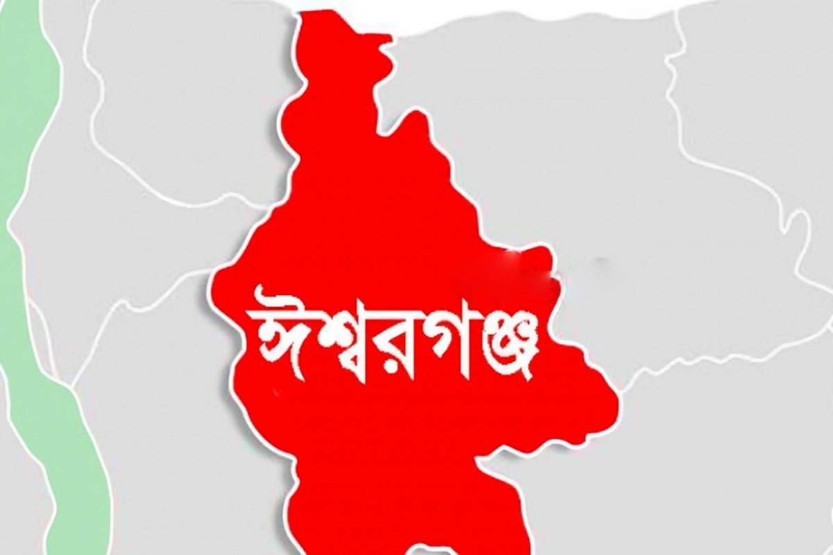 ময়মনসিংহে নিখোঁজের এক সপ্তাহ পর নদী থেকে নারীর লাশ উদ্ধার