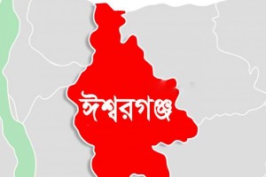 ময়মনসিংহে নিখোঁজের এক সপ্তাহ পর নদী থেকে নারীর লাশ উদ্ধার