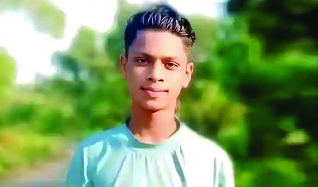 নরসিংদীতে ফুটবল খেলাকে কেন্দ্র করে কিশোরকে ছুরিকাঘাতে হত্যা 1755141534 নরসিংদীতে ফুটবল খেলাকে কেন্দ্র করে কিশোরকে ছুরিকাঘাতে হত্যা
