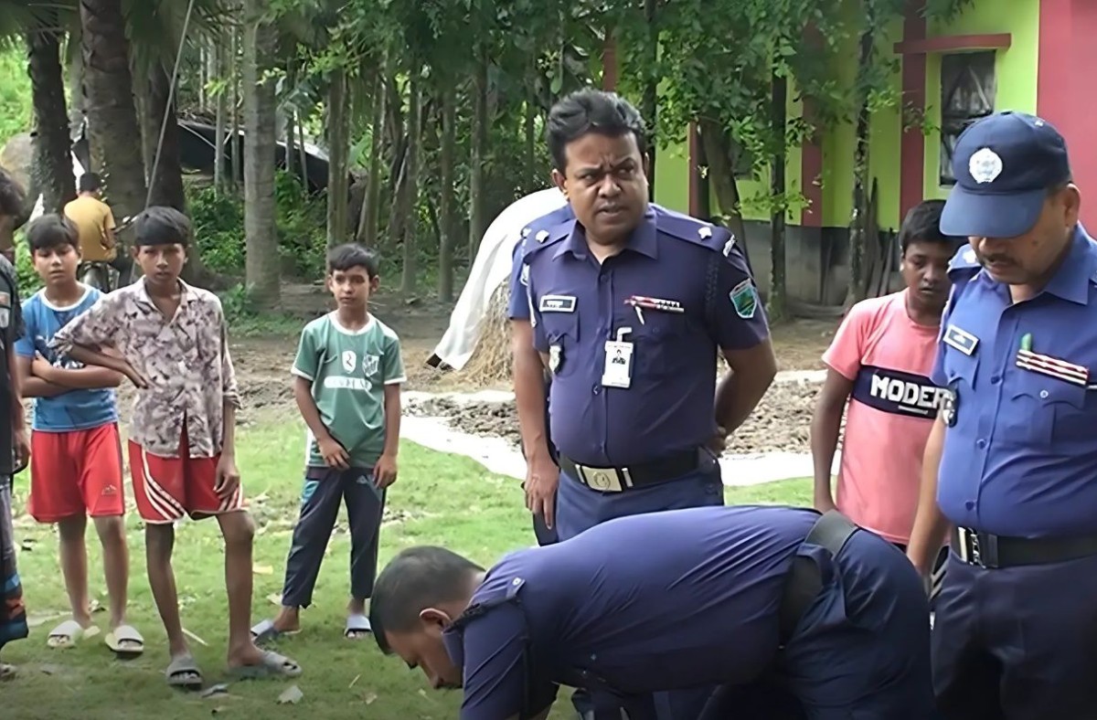 নাটোরে চোর সন্দেহে গণপিটুনিতে বৃদ্ধ নিহত