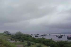 নাফ নদী: বাংলাদেশি জেলেদের জন্য এক আতঙ্কের জলপথ