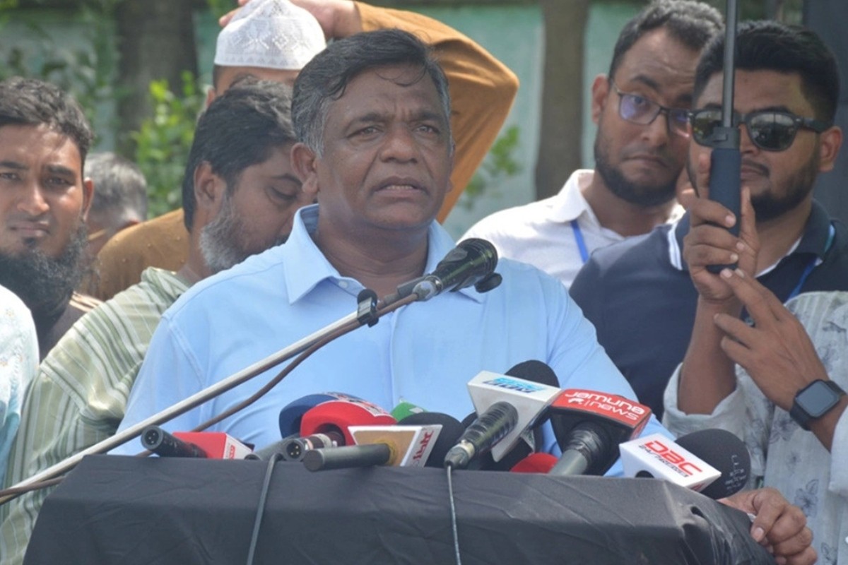 নারায়ণগঞ্জকে ভয় পায় বাকি ৬৩ জেলা : বিসিবি সভাপতি