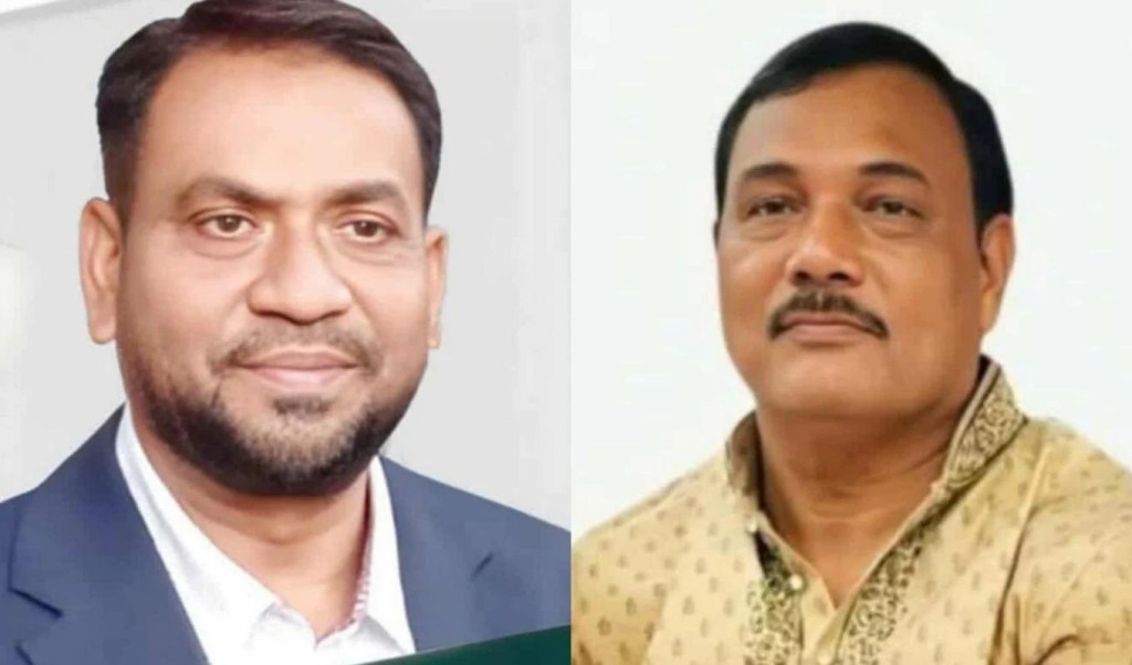 নারায়ণগঞ্জে চাঁদাবাজির অভিযোগে বিএনপির ২ নেতা বহিষ্কার 3 নারায়ণগঞ্জে চাঁদাবাজির অভিযোগে বিএনপির ২ নেতাকে বহিষ্কার 1754840452 নারায়ণগঞ্জে চাঁদাবাজির অভিযোগে বিএনপির ২ নেতা বহিষ্কার