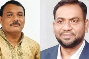 নারায়ণগঞ্জে বিএনপির দুই শীর্ষ নেতা আটক