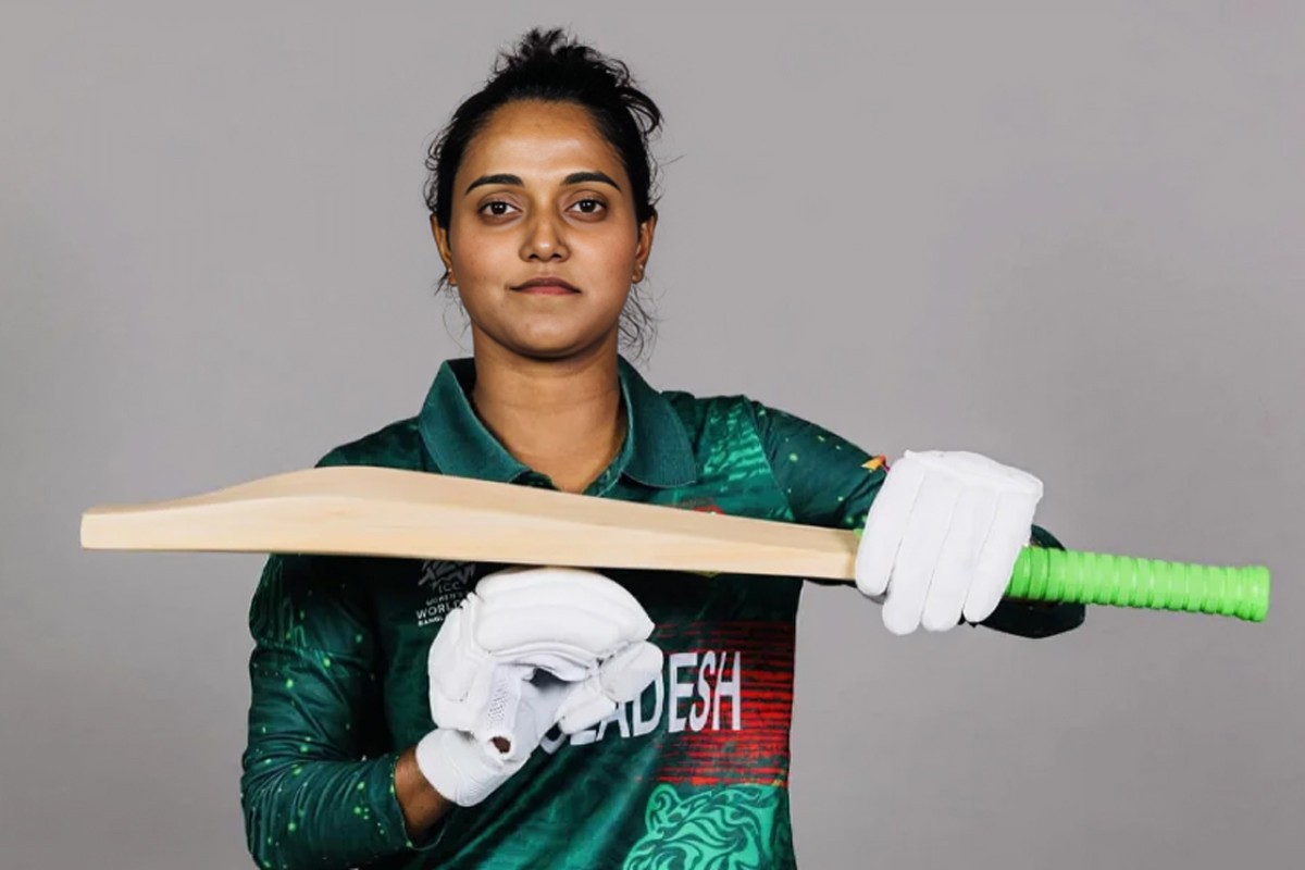 ক্রিকেটার এবং নারী ক্রিকেটারের মধ্যে পার্থক্য আছে, বন্ধু: নিগার সুলতানার রহস্যজনক পোস্ট