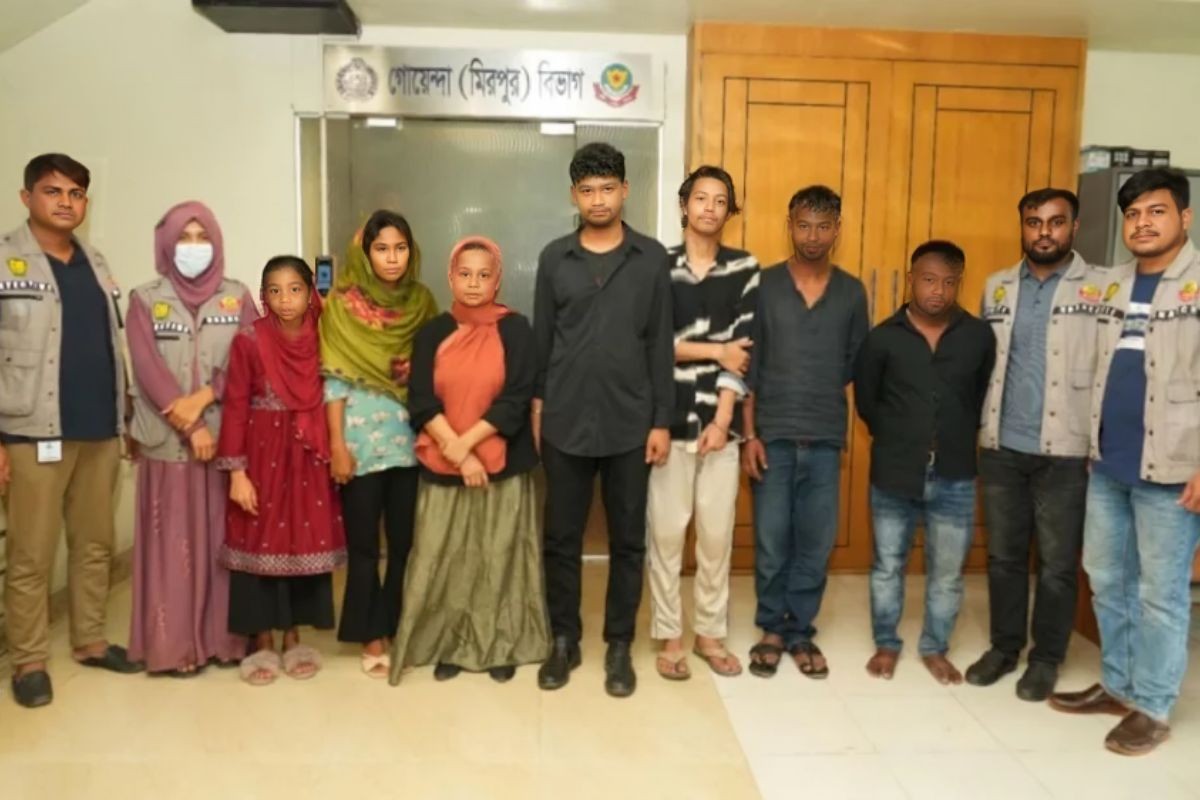 চাকরির প্রলোভনে বাসায় ডেকে নারীদের সঙ্গে ভিডিও ধারণ : ‘হানি ট্র্যাপের’ ফাঁদ