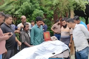 নিখোঁজের একদিন পর যুবকের মরদেহ উদ্ধার