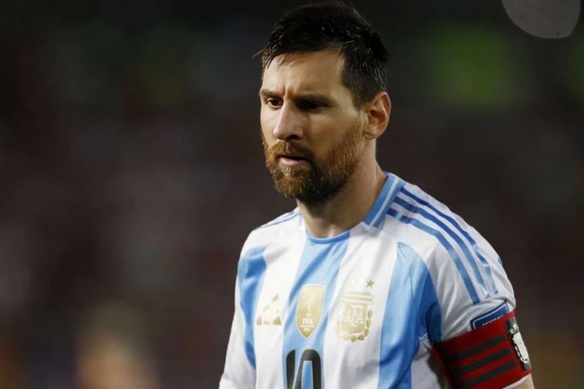 নিজ দেশের মাটিতেই মেসির ‘শেষ ম্যাচ’, থাকবে পুরো পরিবার
