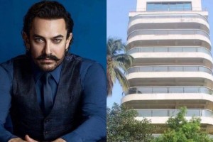 নিজের বাড়ি রেখে ৩৫ লাখ টাকার ভাড়া ফ্ল্যাটে আমির খান, কেন?