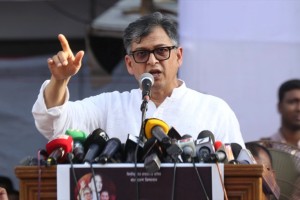 নির্বাচন নিয়ে যারা শঙ্কা প্রকাশ করছে, তারা গণতন্ত্রের পক্ষের শক্তি নয়: সালাহউদ্দিন