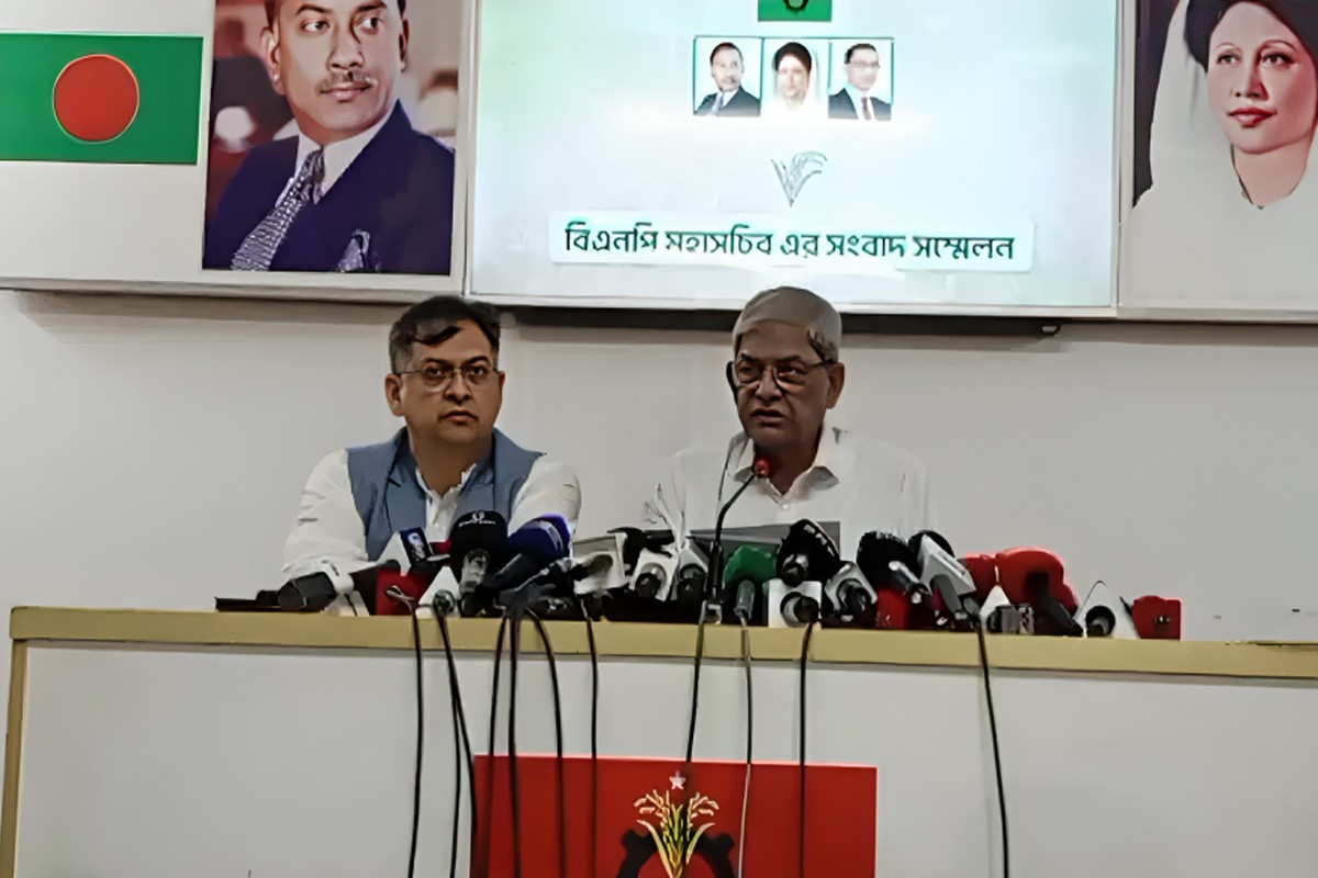 ভবিষ্যতেও ড. ইউনূস নির্বাচন নিয়ে এমন কিছু করবেন না, যেটা প্রশ্নবিদ্ধ হবে: আশা মির্জা ফখরুলের