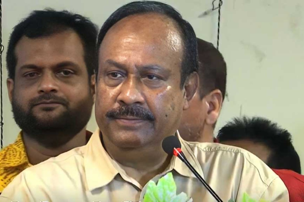 নির্বাচনে অংশ নিয়ে কোনো বেআইনি কাজ করিনি :  জাতীয় পার্টির মহাসচিব