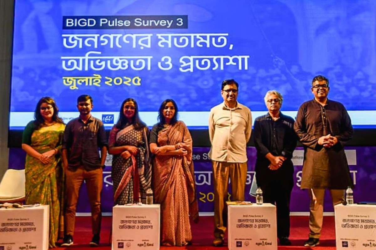 নির্বাচনে কাকে ভোট দেবেন, সিদ্ধান্ত নেননি ৪৮ শতাংশের বেশি মানুষ: জরিপ