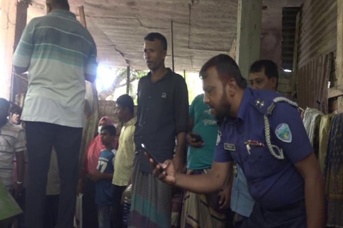 নির্মাণাধীন ভবনের দেয়াল চাপা পড়ে মাদ্রাসাছাত্রীর মৃত্যু