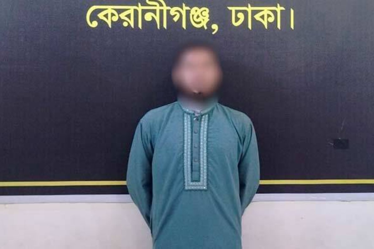 নির্যাতনের কারণে তালাক দেন স্ত্রী, আক্রোশে সৎ সন্তানকে হত্যা