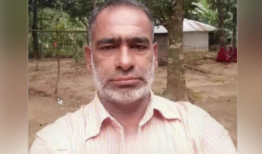 নিহত আবুল মনছুর 1754886560 ‘তান্ত্রিক শক্তিতে’ পরিবারের ক্ষতি করায় কবিরাজকে গলা কেটে হত্যা