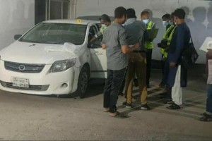 মৌচাকে গাড়িতে দুই মরদেহ: জানা গেল পরিচয়