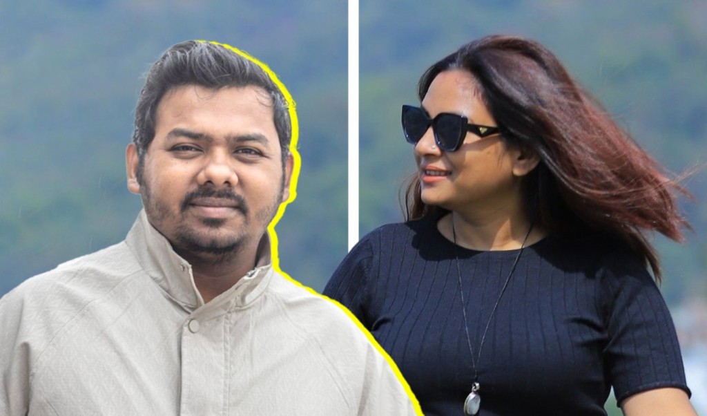 নীলা ইস্রাফিলের স্বামীর নামের জায়গায় তুষার: বললেন, ‘আমি কি পাগল’ 3 নীলা ইস্রাফিলের স্বামীর নামের জায়গায় তুষার বললেন ‘আমি কি পাগল 1754752014 নীলা ইস্রাফিলের স্বামীর নামের জায়গায় তুষার: বললেন, ‘আমি কি পাগল’