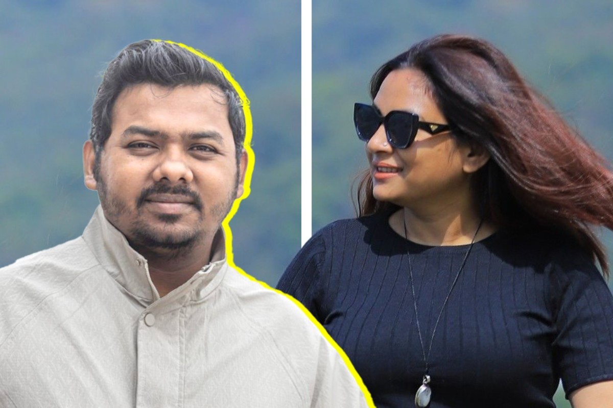নীলা ইস্রাফিলের স্বামীর নামের জায়গায় তুষার: বললেন, ‘আমি কি পাগল’