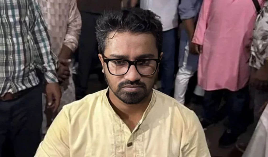 নুরের অবস্থা আশঙ্কাজনক ‘বাঁচবে কি মরবে আমি জানি না—রাশেদ খান 1756522148 নুরের অবস্থা আশঙ্কাজনক, ‘বাঁচবে কি মরবে আমি জানি না’—রাশেদ খান