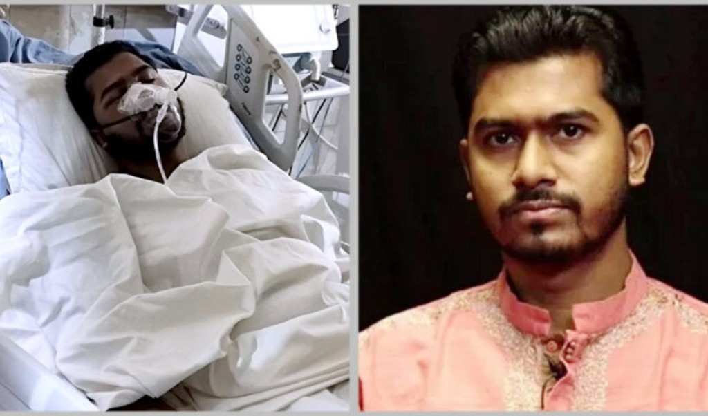 নুরের শারীরিক অবস্থার সর্বশেষ জানালেন ঢামেক পরিচালক 3 নুরের শারীরিক অবস্থার সর্বশেষ জানালেন ঢামেক পরিচালক 1756620924 নুরের শারীরিক অবস্থার সর্বশেষ জানালেন ঢামেক পরিচালক