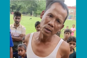 নেত্রকোনায় বাকবিতণ্ডার জেরে ছুরিকাঘাতে নিহত দোকানদার, আটক ১