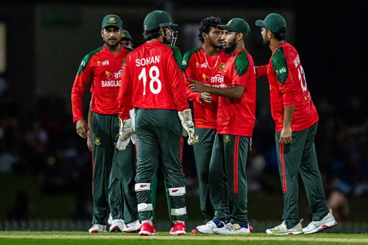 নেপালকে হারিয়ে প্রথম জয় বাংলাদেশ ‘এ’ দলের