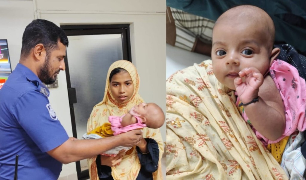 নেশার টাকা যোগাতে একমাত্র কন্যা সন্তানকে বিক্রি, বাবা আটক 3 নেশার টাকা যোগাতে একমাত্র কন্যা সন্তানকে বিক্রি বাবা আটক 1754749580 নেশার টাকা যোগাতে একমাত্র কন্যা সন্তানকে বিক্রি, বাবা আটক