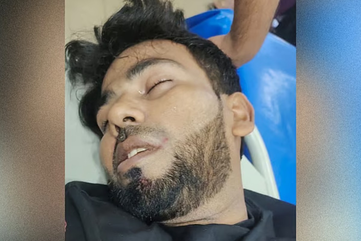 নোয়াখালীতে চাঁদা না পেয়ে প্রবাসীকে কুপিয়ে আঙুল বিচ্ছিন্ন