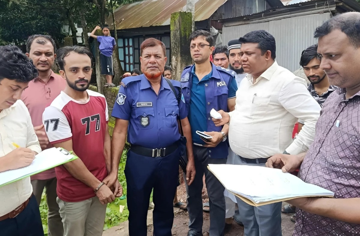 নোয়াখালীতে মাদক বিক্রির অভিযোগে কারবারির কারাদণ্ড