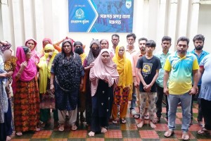 পঞ্চগড়ে নারী-পুরুষ-শিশুসহ ২৩ জনকে পুশ ইন করল বিএসএফ